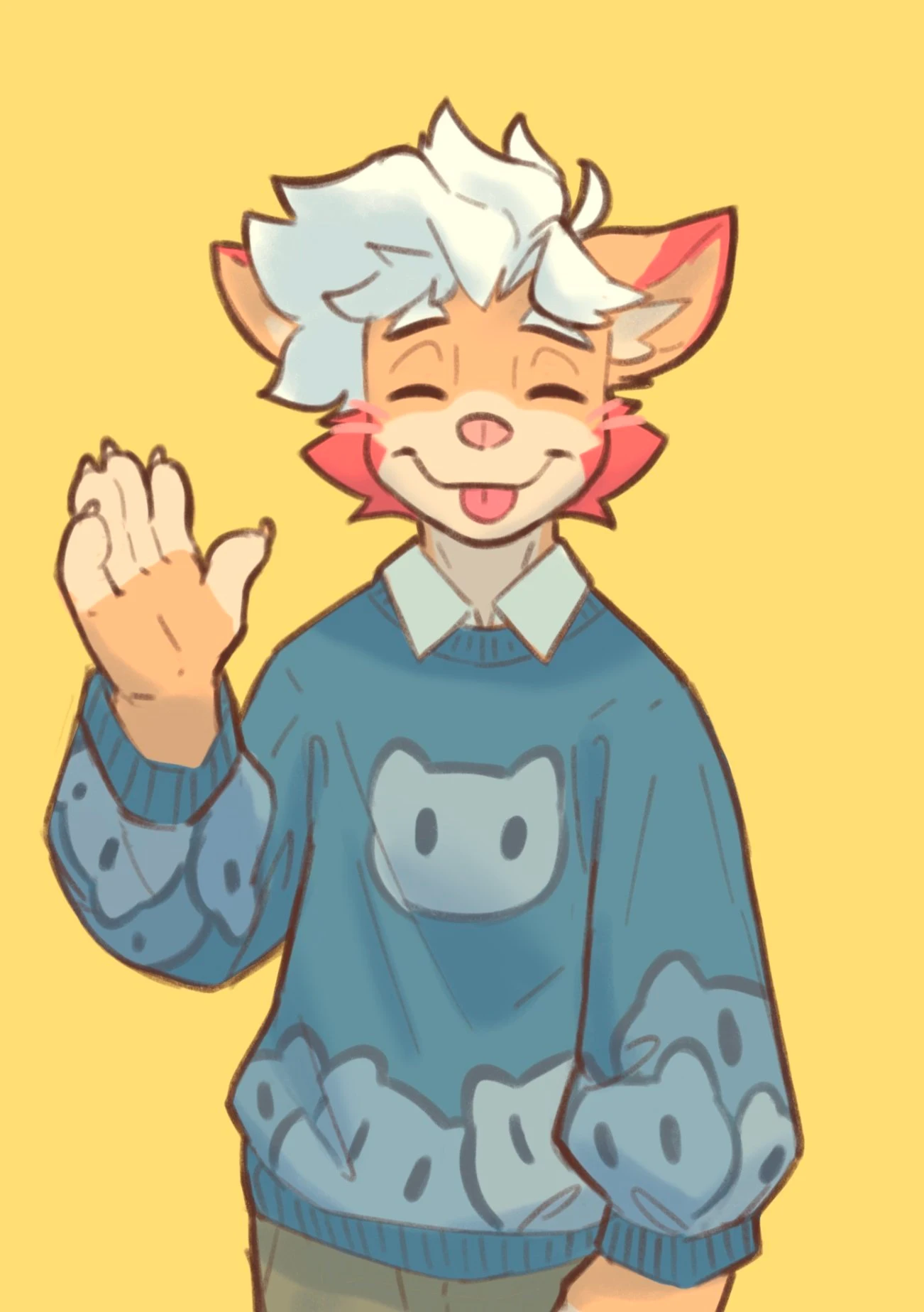 Daily Furry Art 311