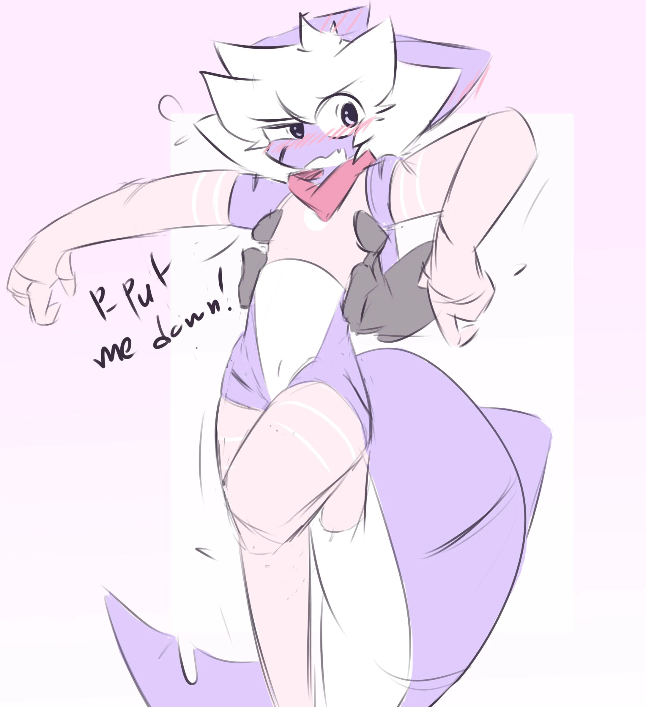 Daily Furry Art 247
