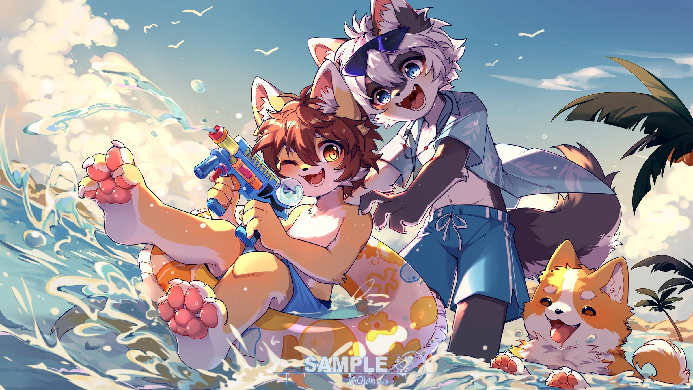 Weekly Furry Art 2