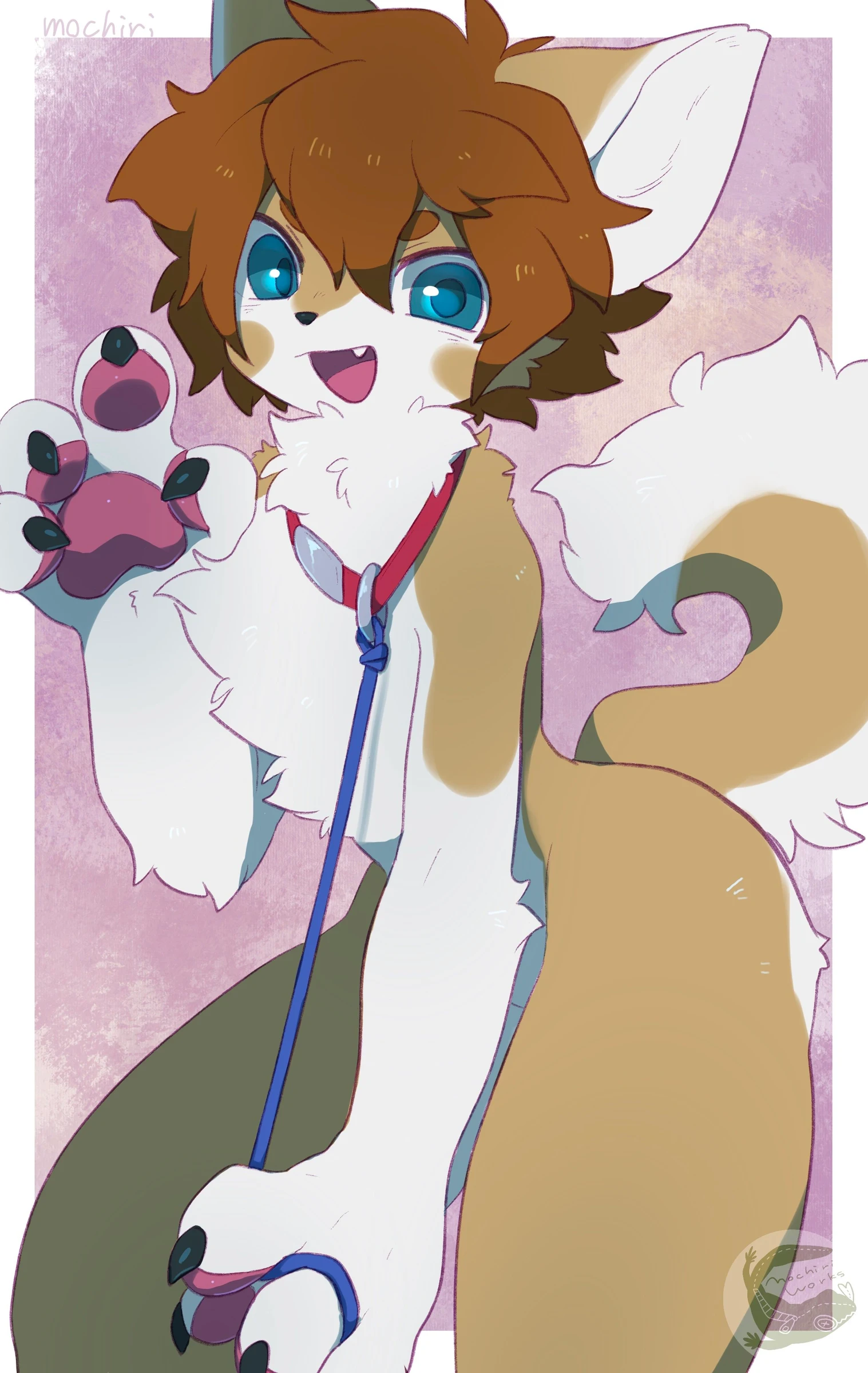 Daily Furry Art 223