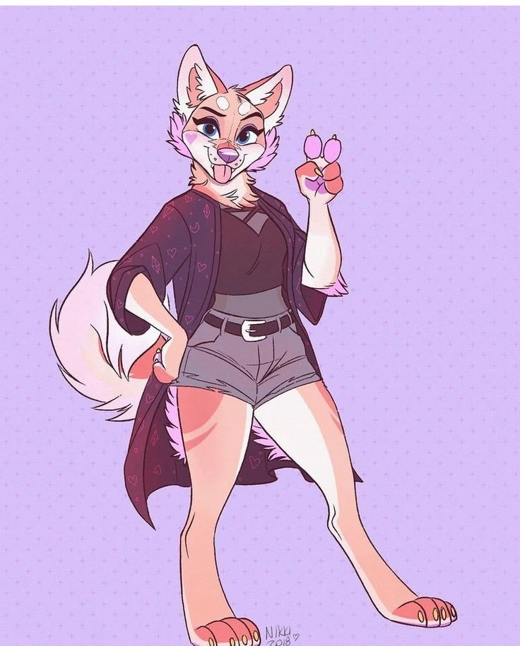Daily Furry Art 10