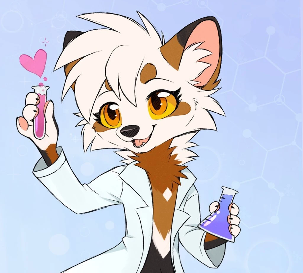 Daily Furry Art 214