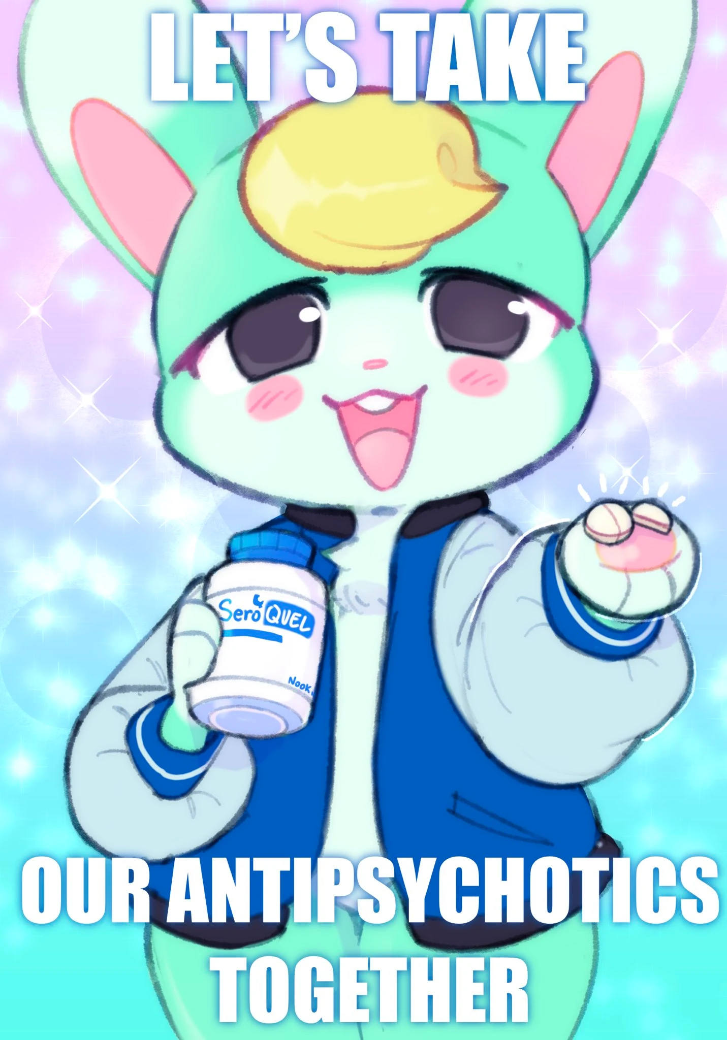 Daily Furry Art 179