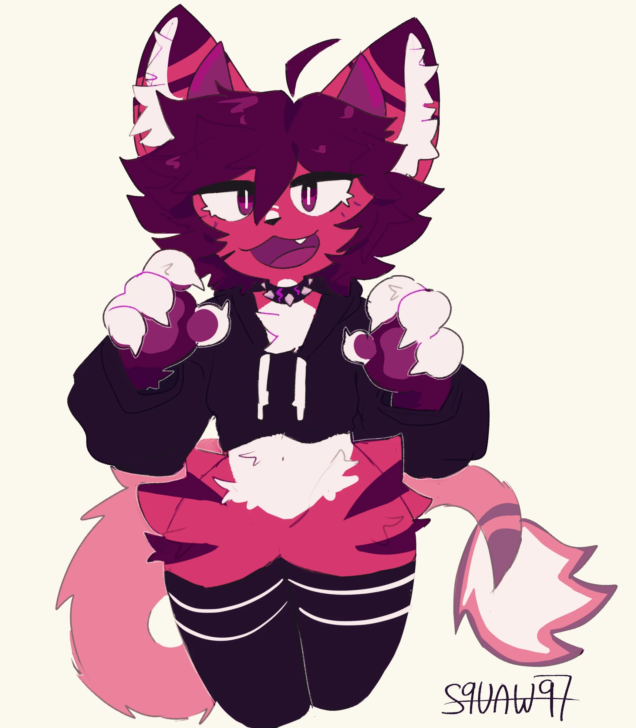Daily Furry Art 202