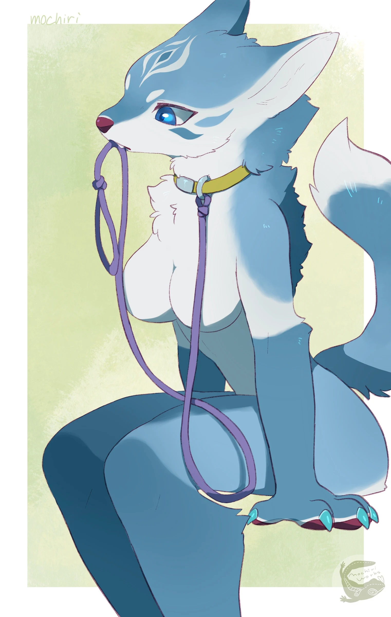 Daily Furry Art 225