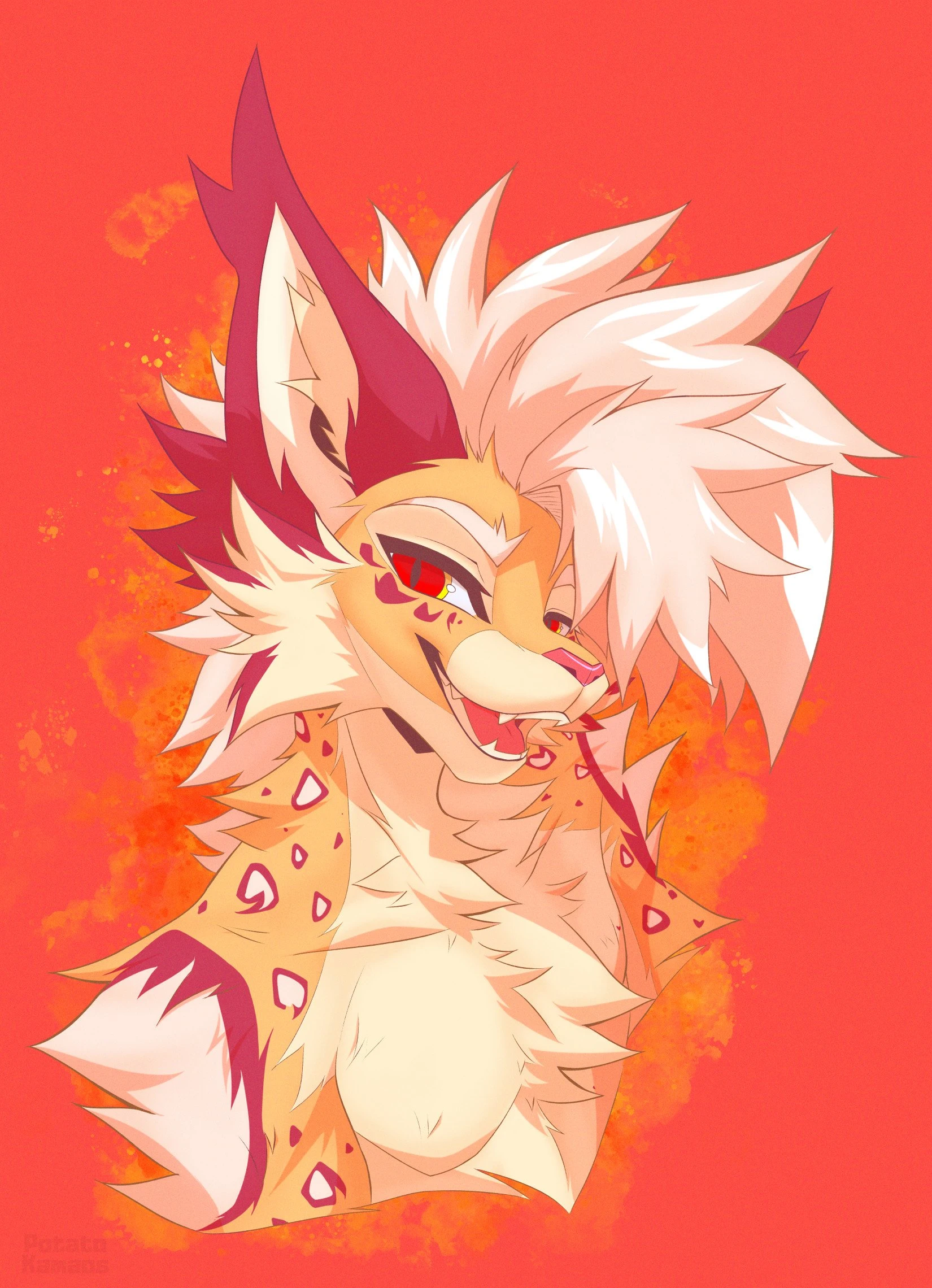 Daily Furry Art 103