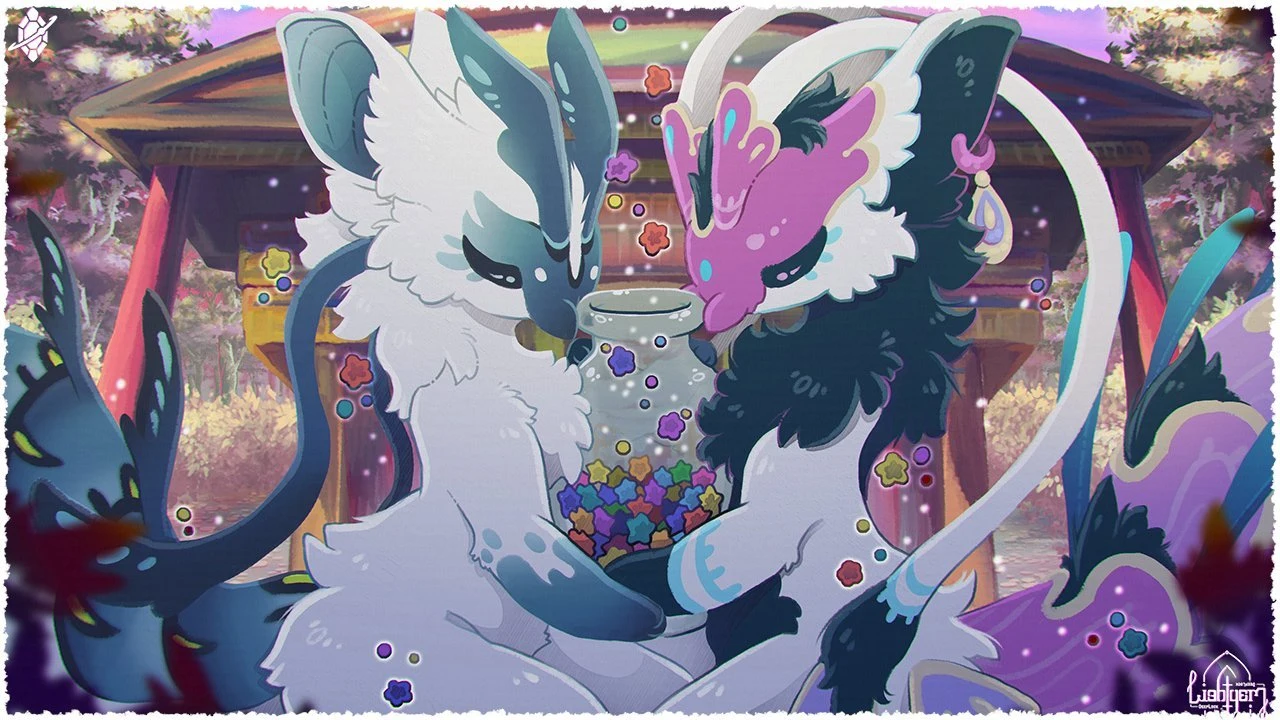 Daily Furry Art 98