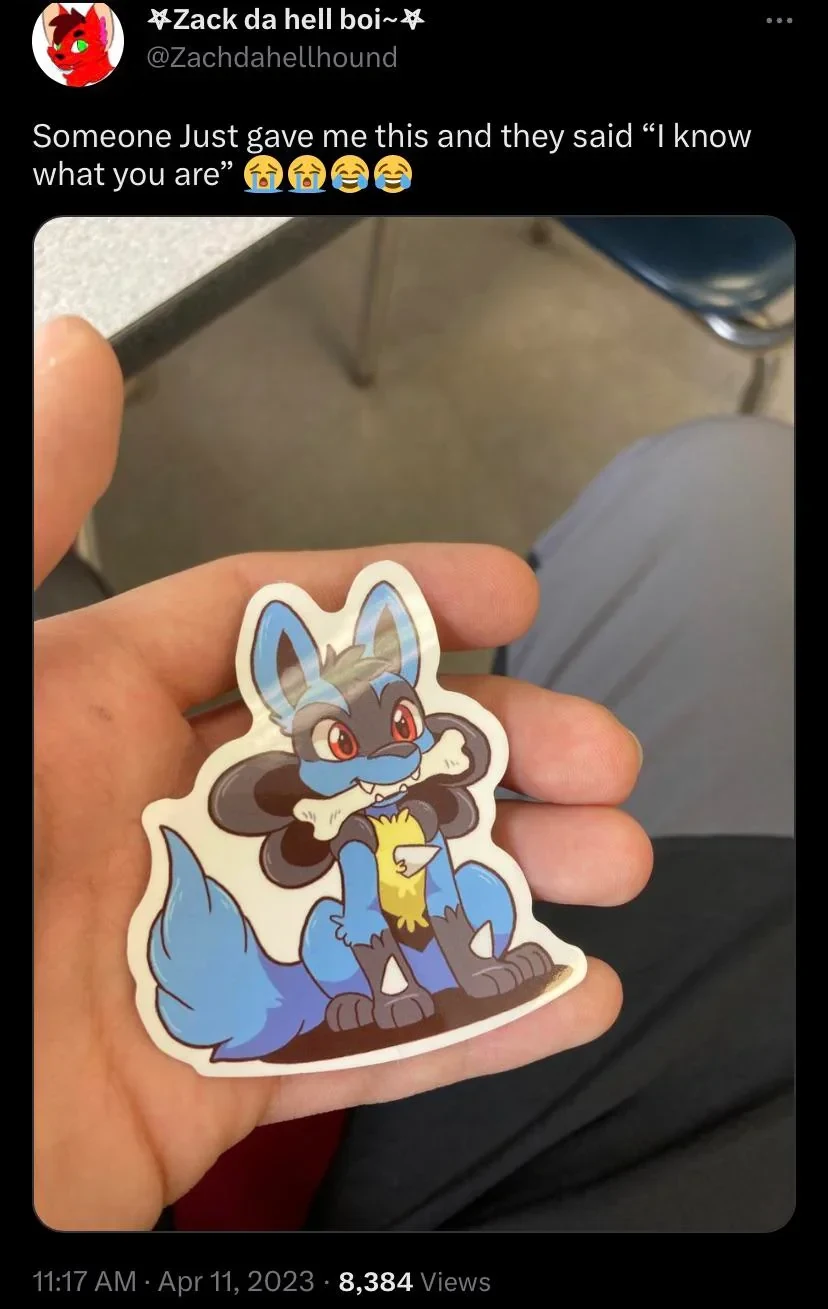 Weekly Furry Art 6