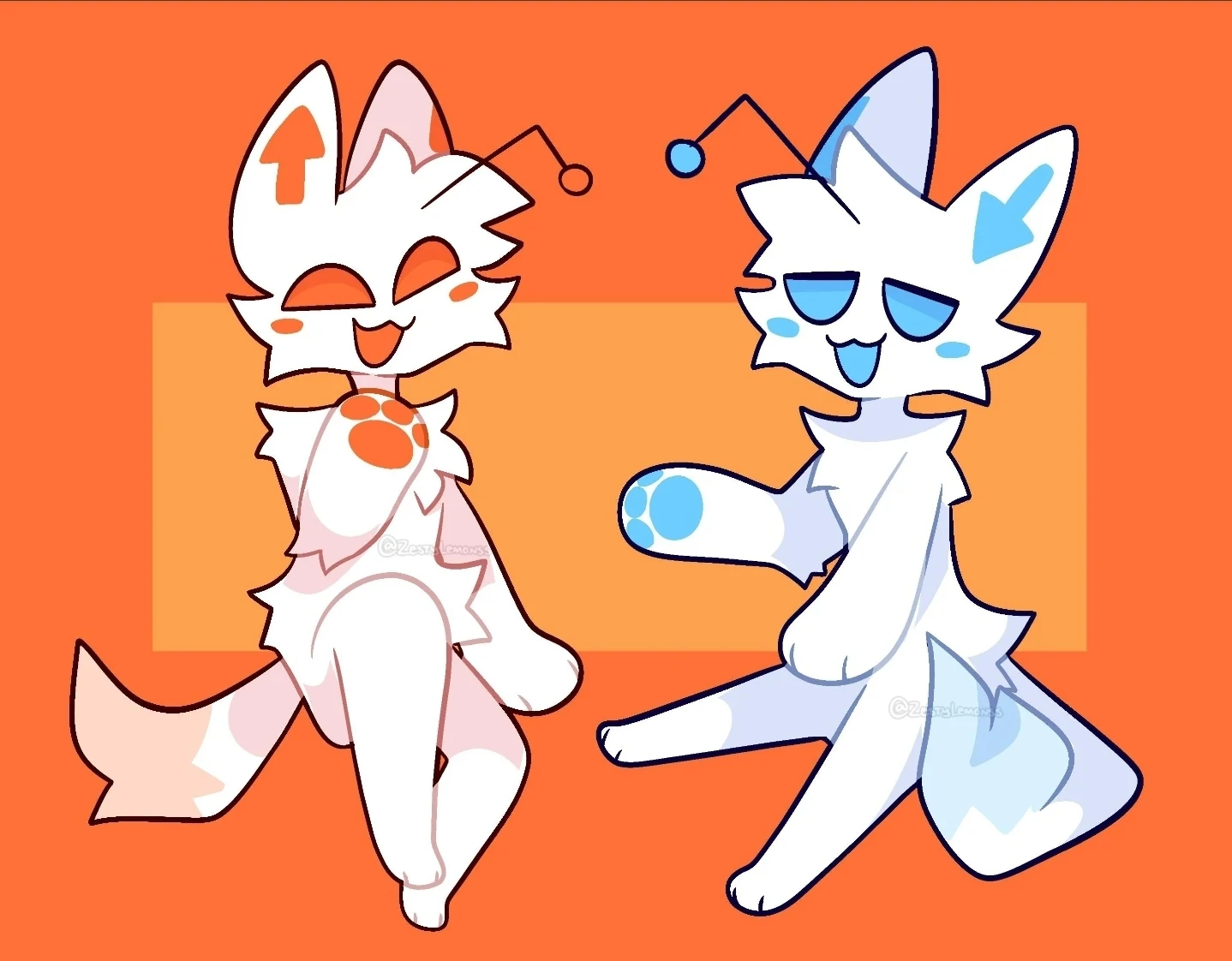 Daily Furry Art 41