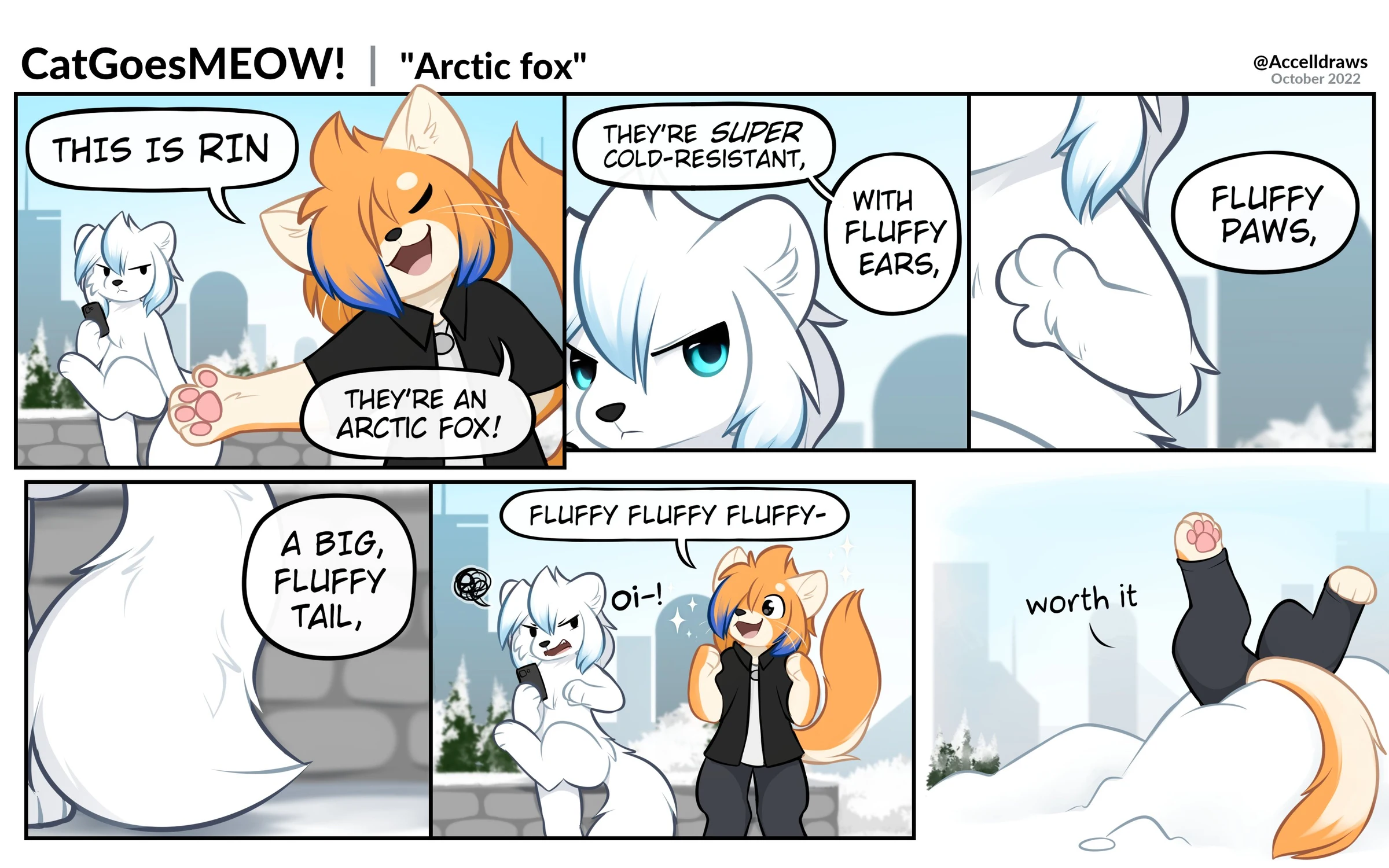 Daily Furry Art 97