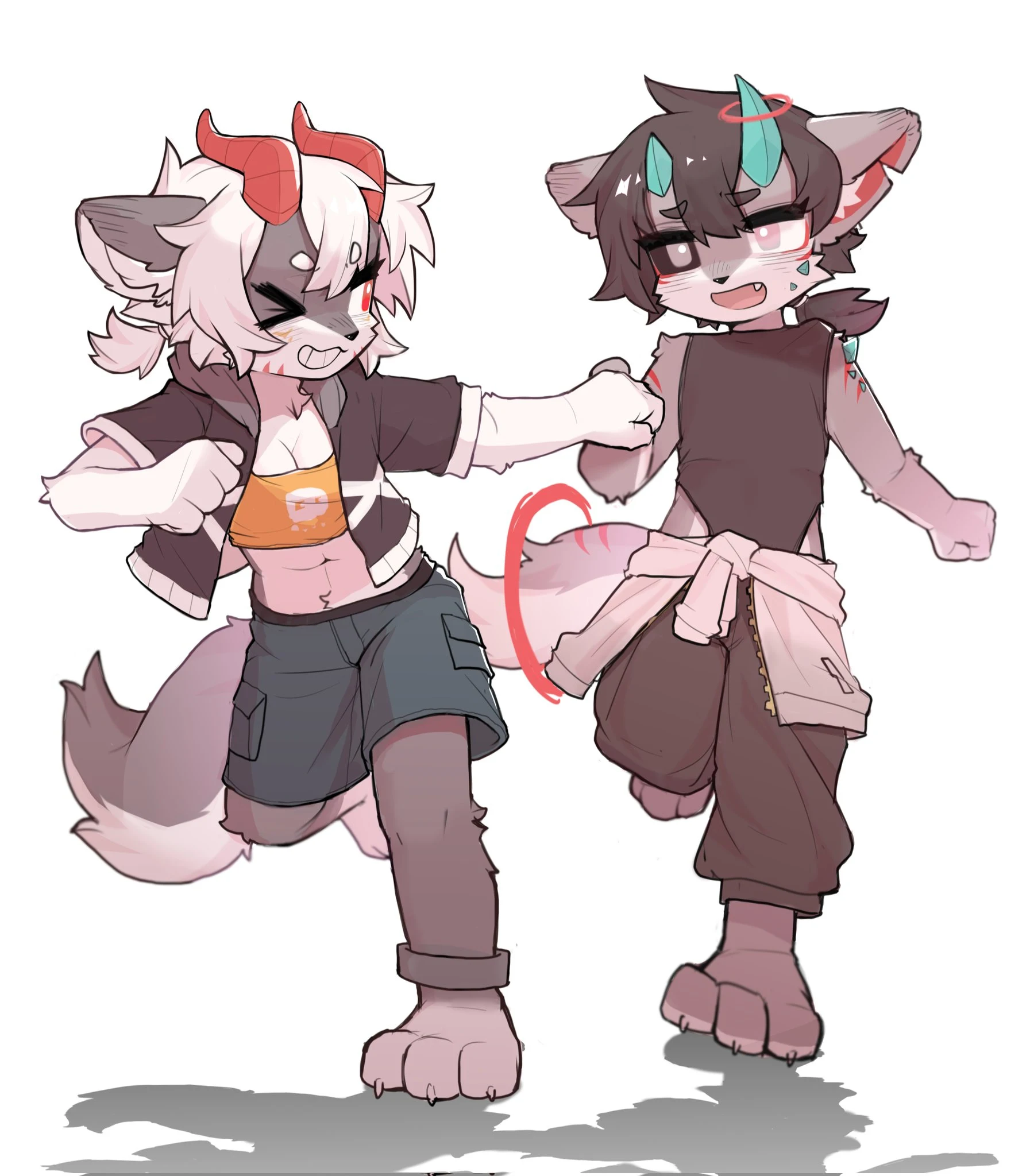Daily Furry Art 175