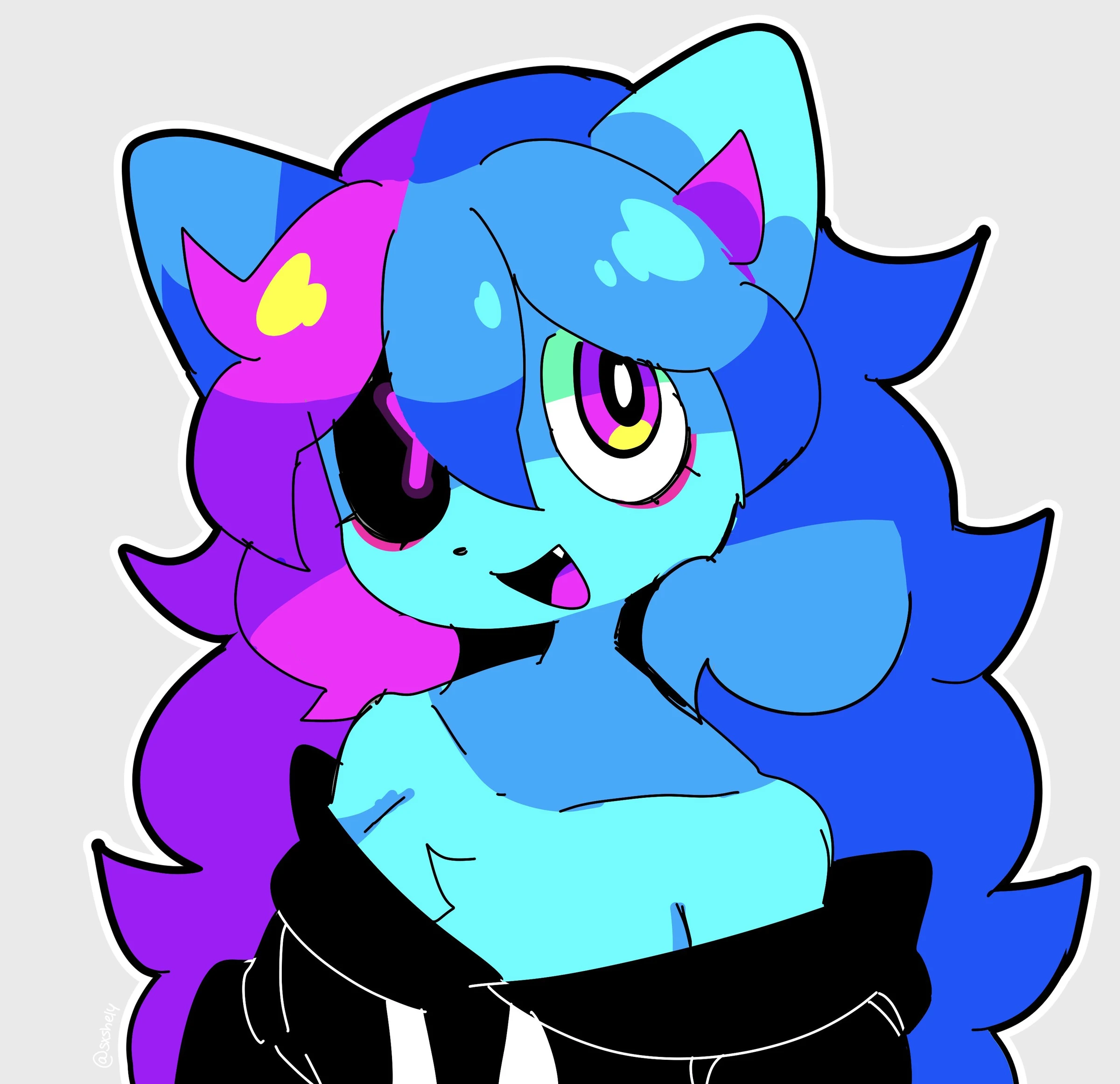 Weekly Furry Art 3