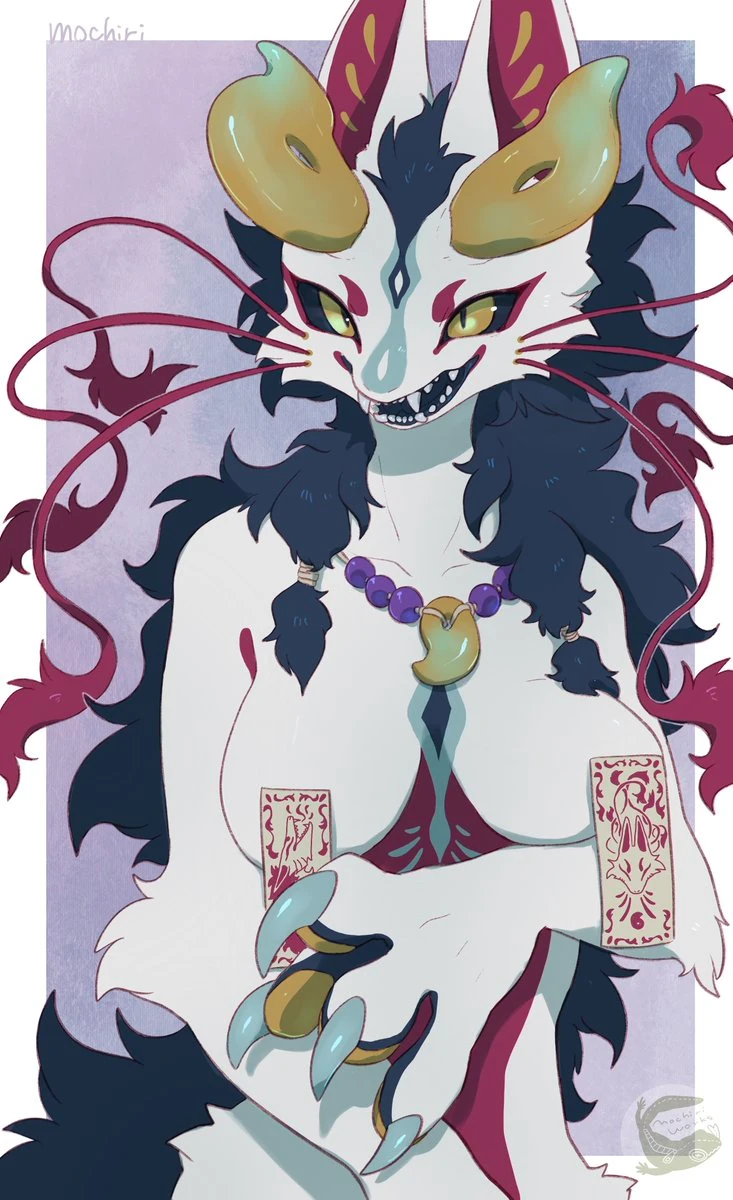 Weekly Furry Art 6