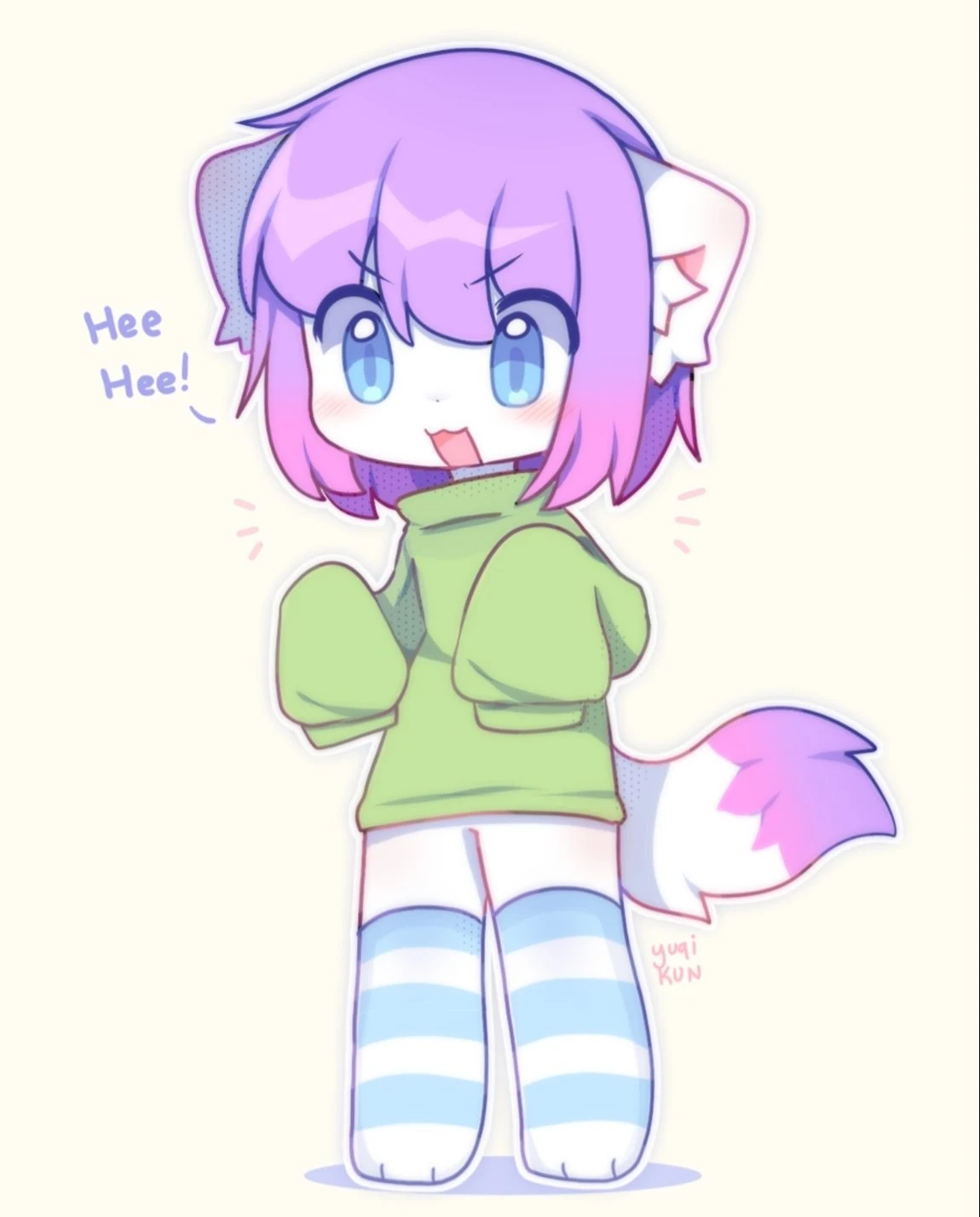 Daily Furry Art 236