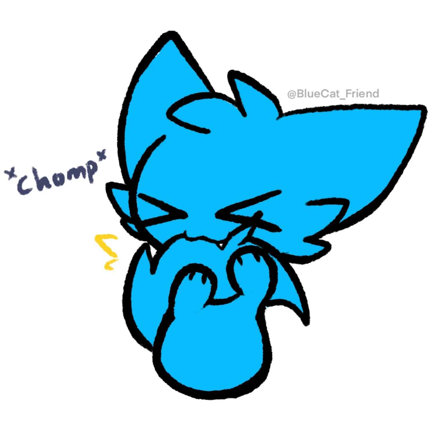 Daily Furry Art 190