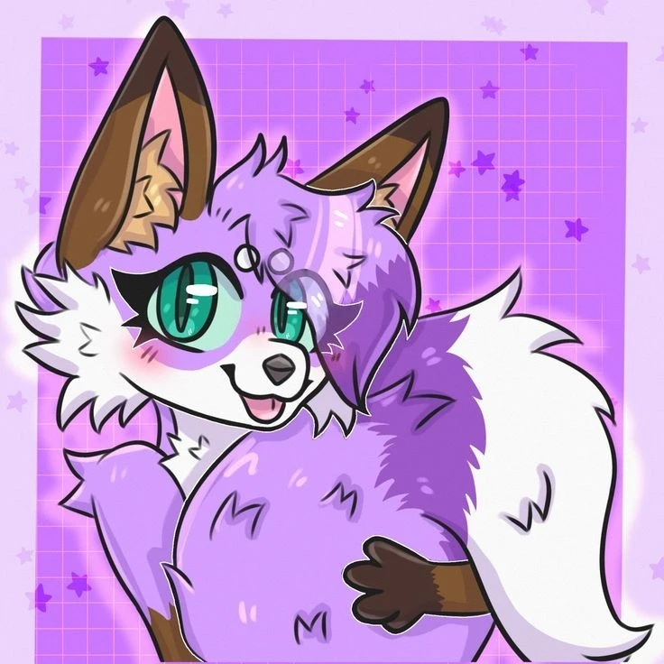 Daily Furry Art 20