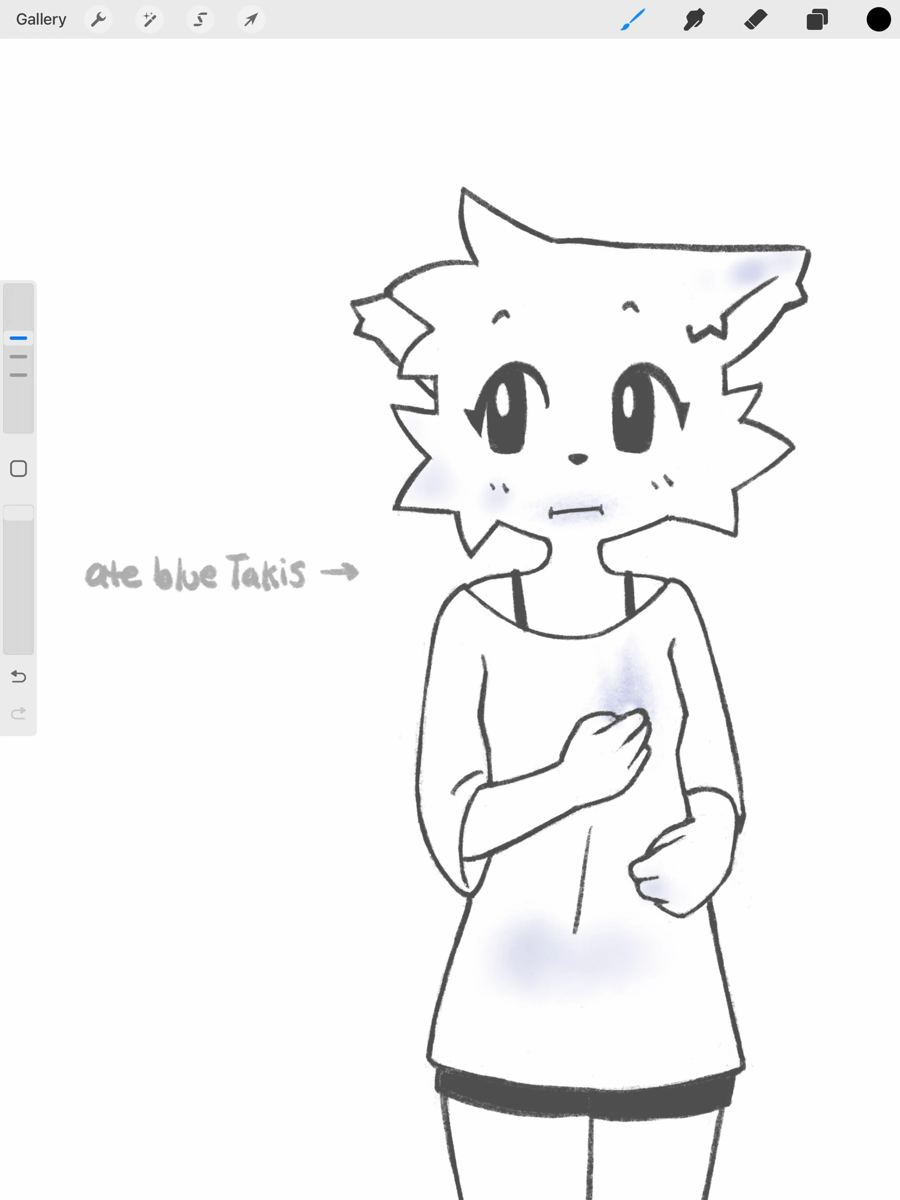 Weekly Furry Art 34