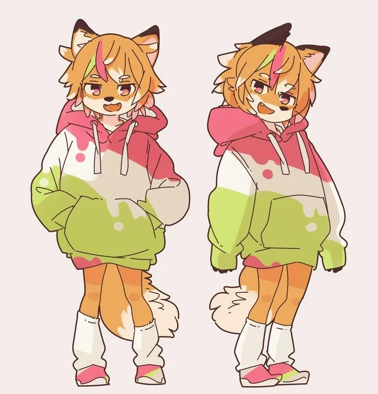 Daily Furry Art 16