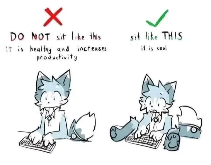 Weekly Furry Art 25