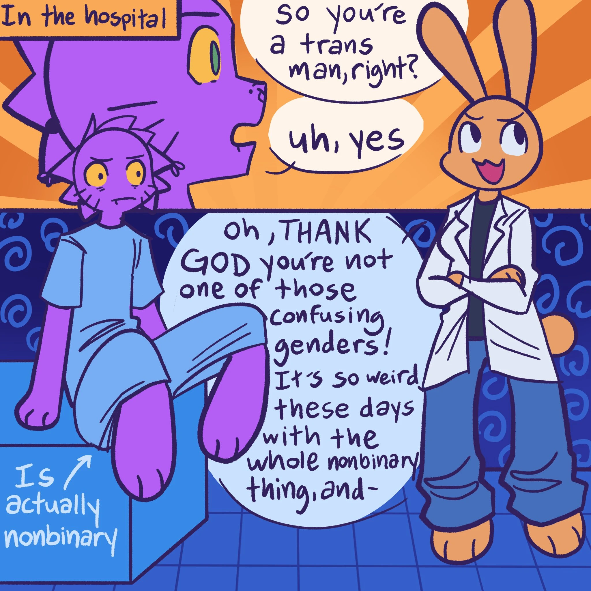 Weekly Furry Art 7