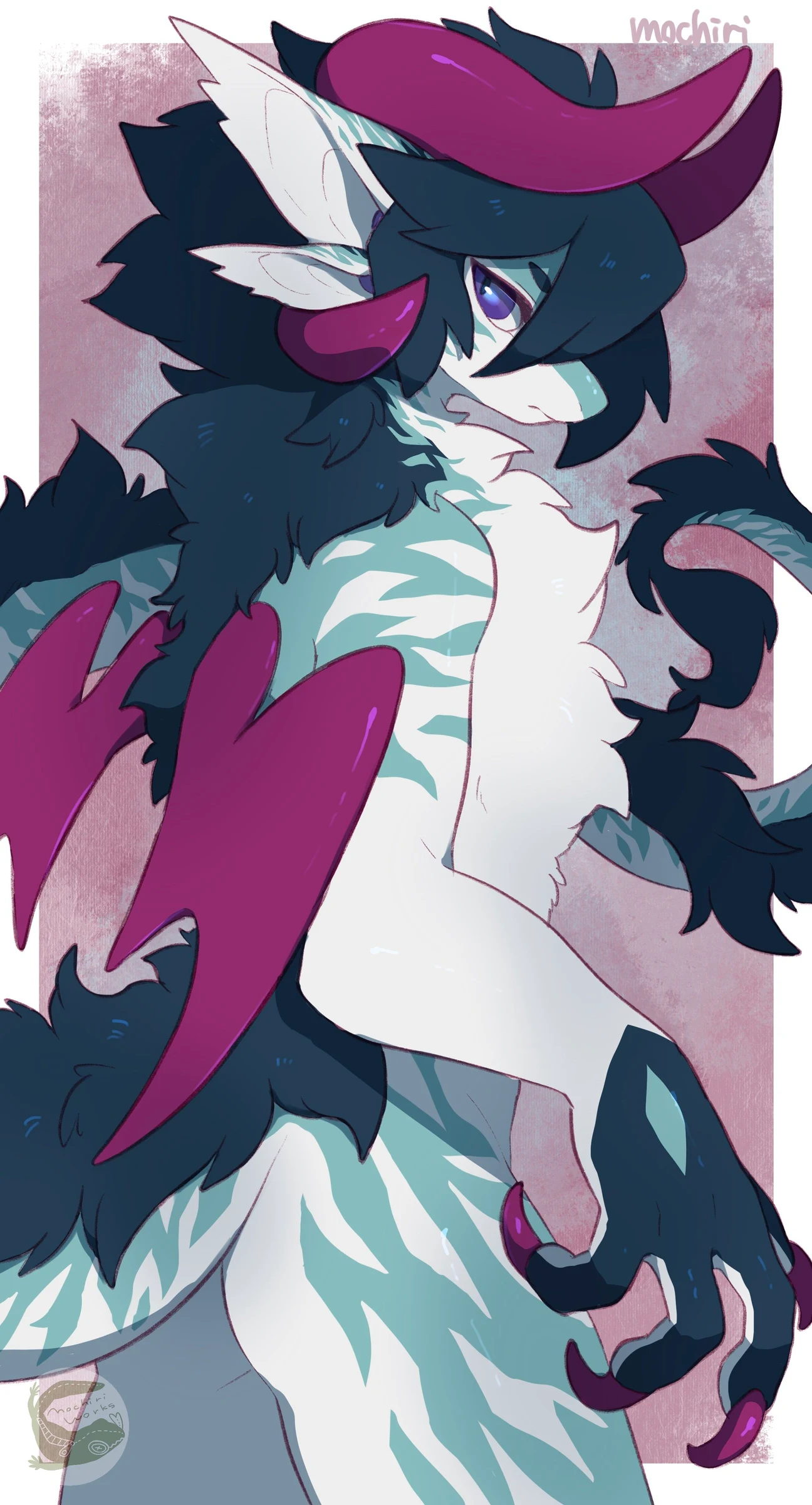 Daily Furry Art 134