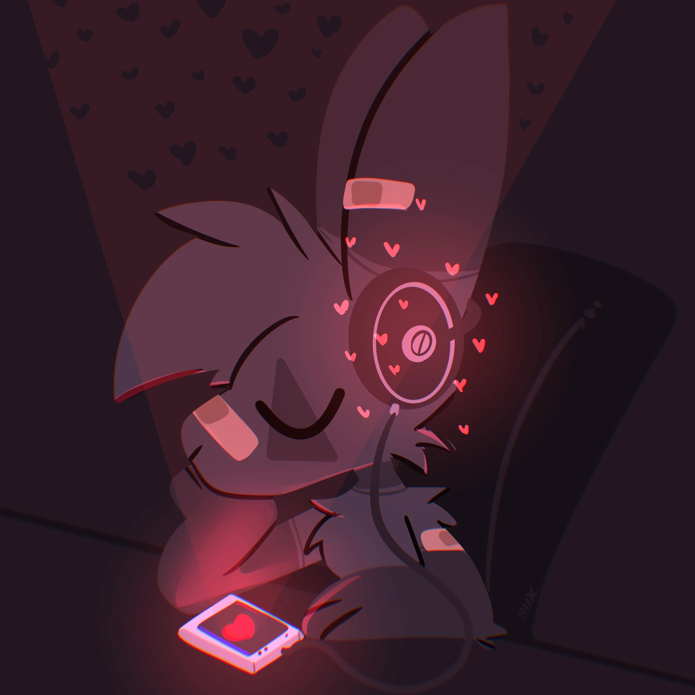 Daily Furry Art 66