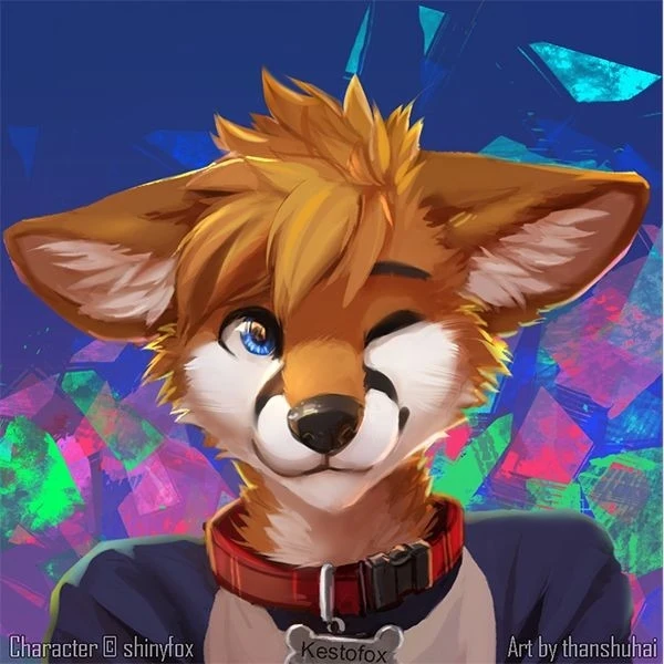 Daily Furry Art 10