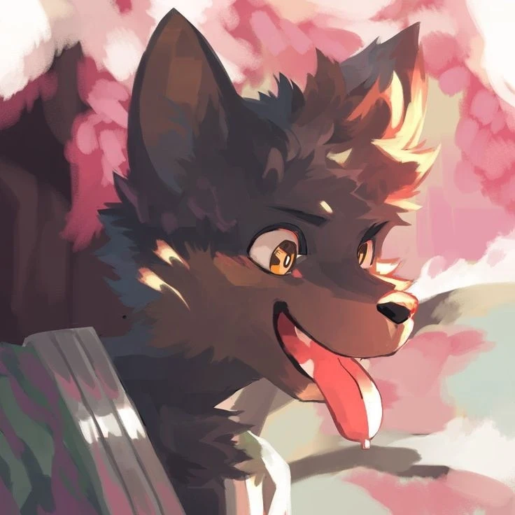 Daily Furry Art 10