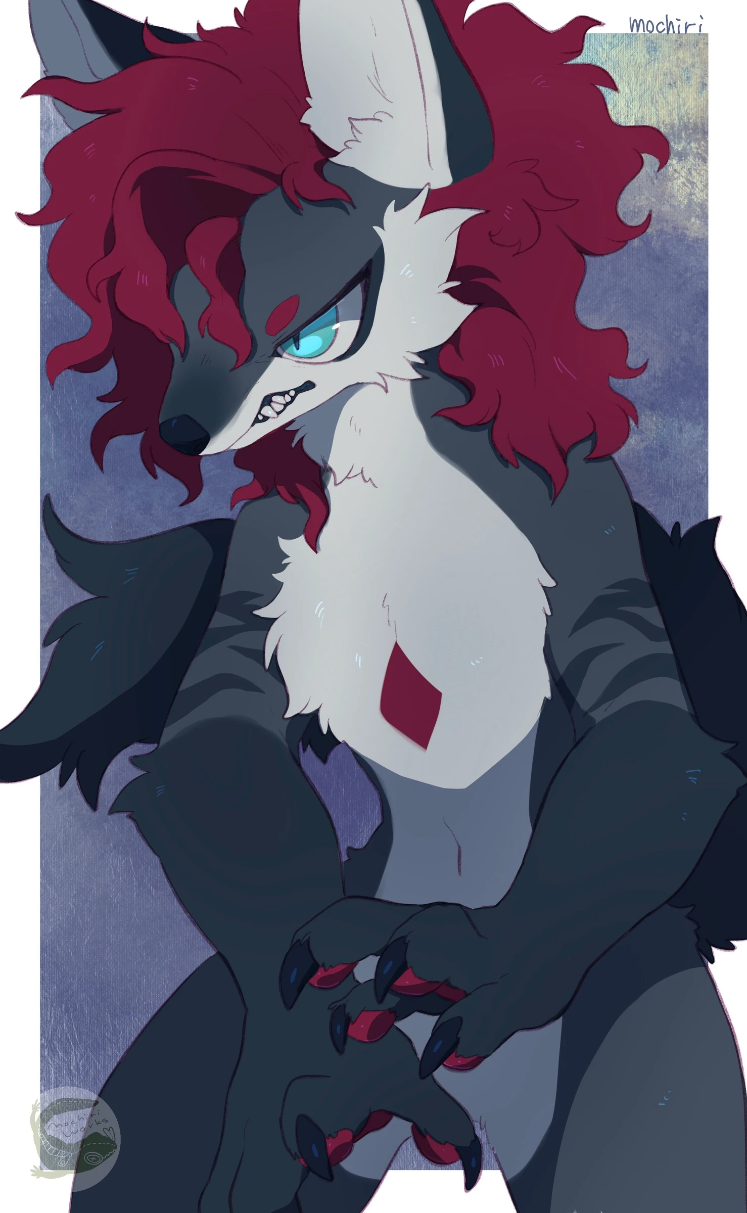 Daily Furry Art 109