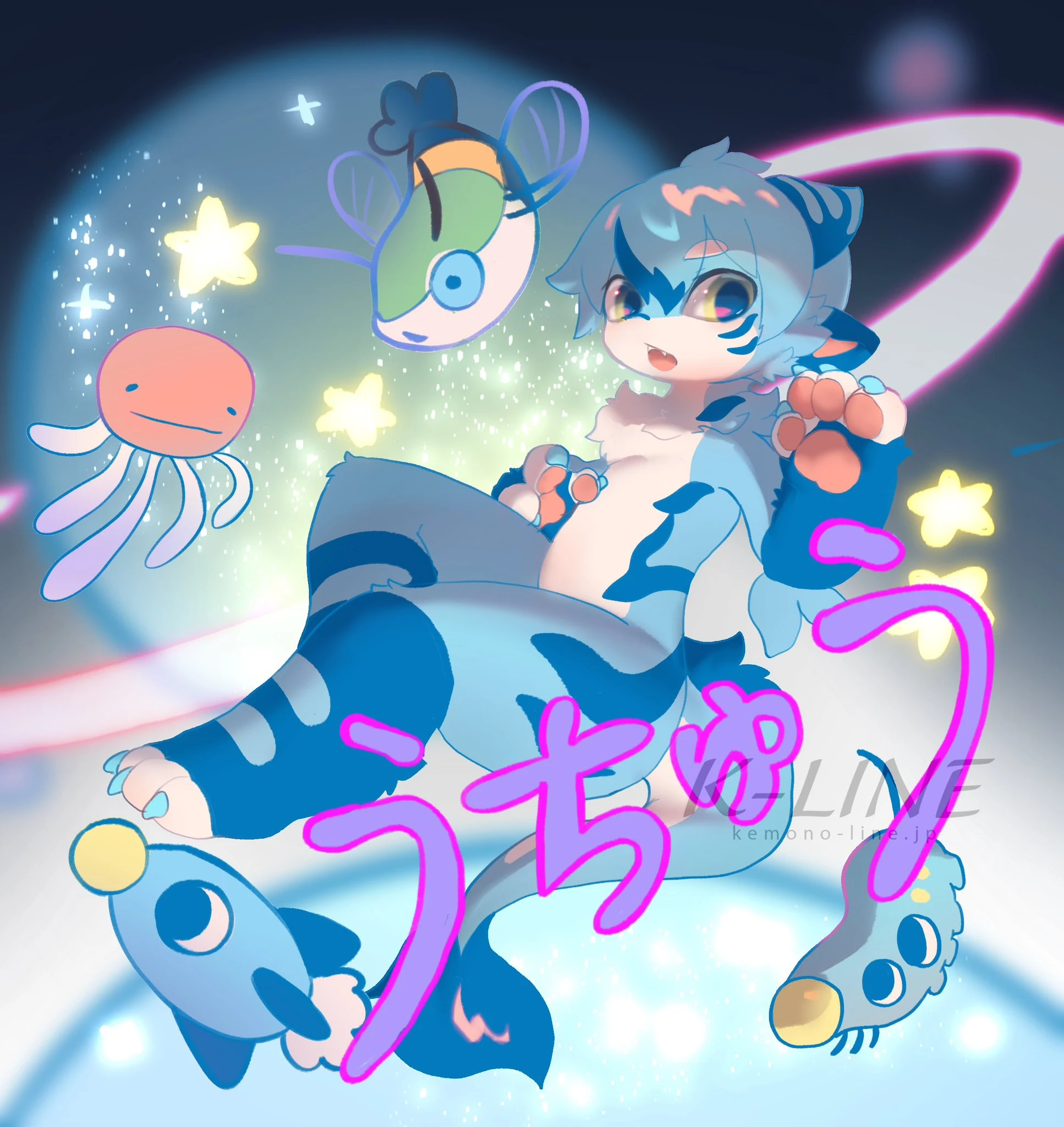 Daily Furry Art 79