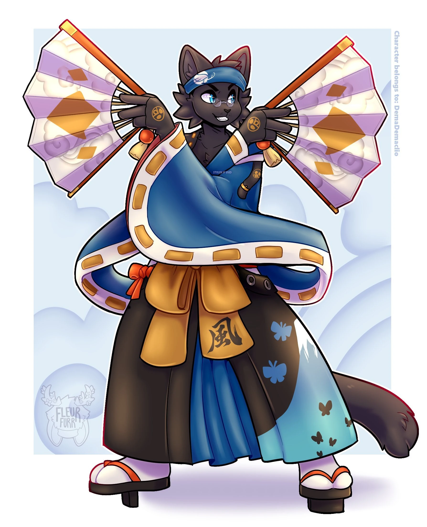Daily Furry Art 93