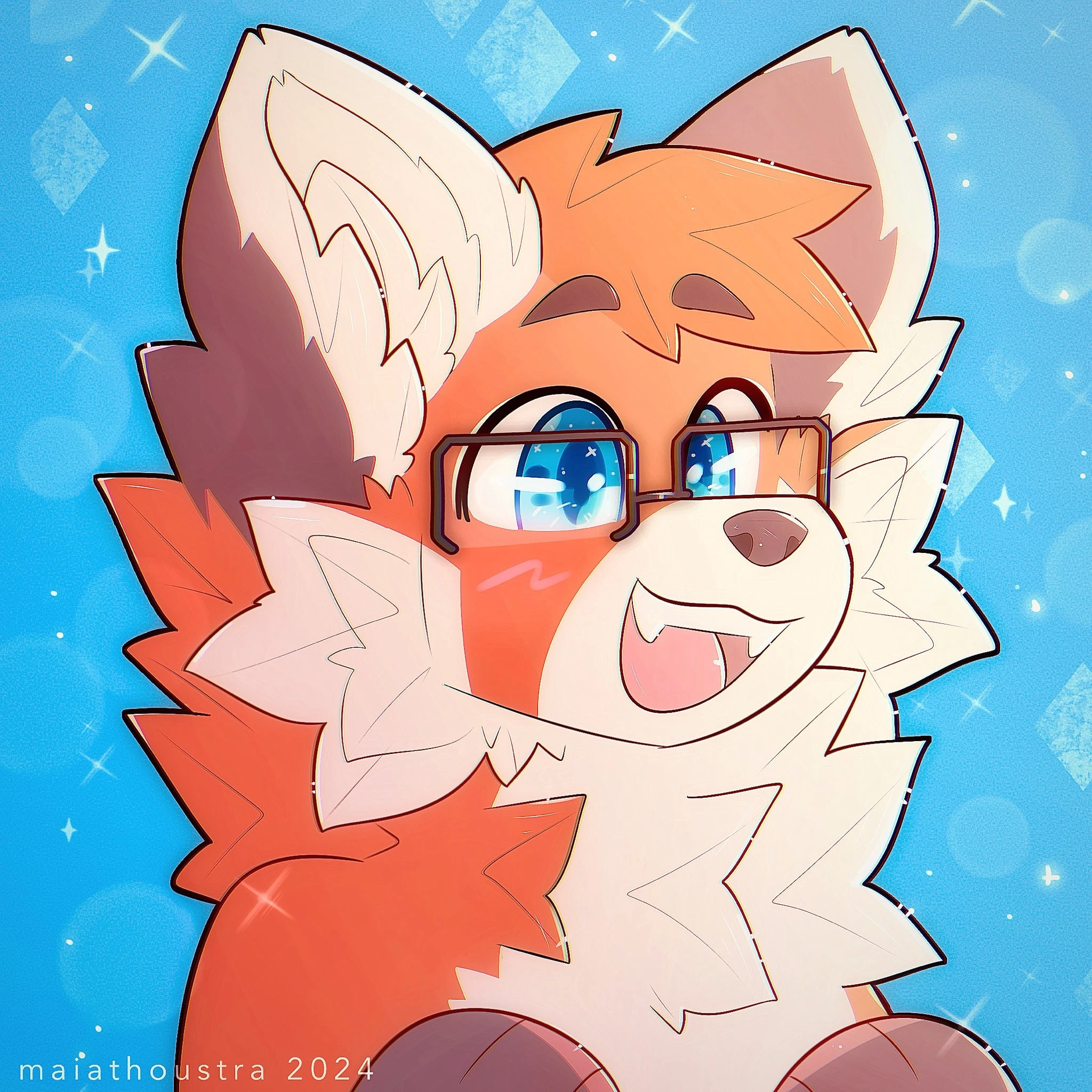 Weekly Furry Art 40