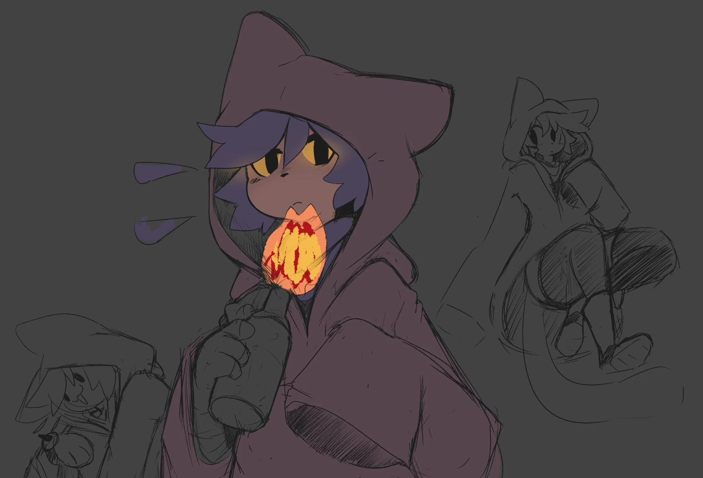 Daily Furry Art 188