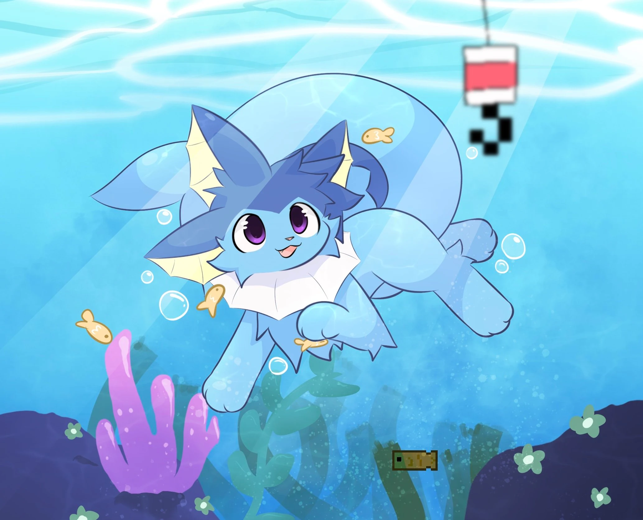 Weekly Furry Art 31