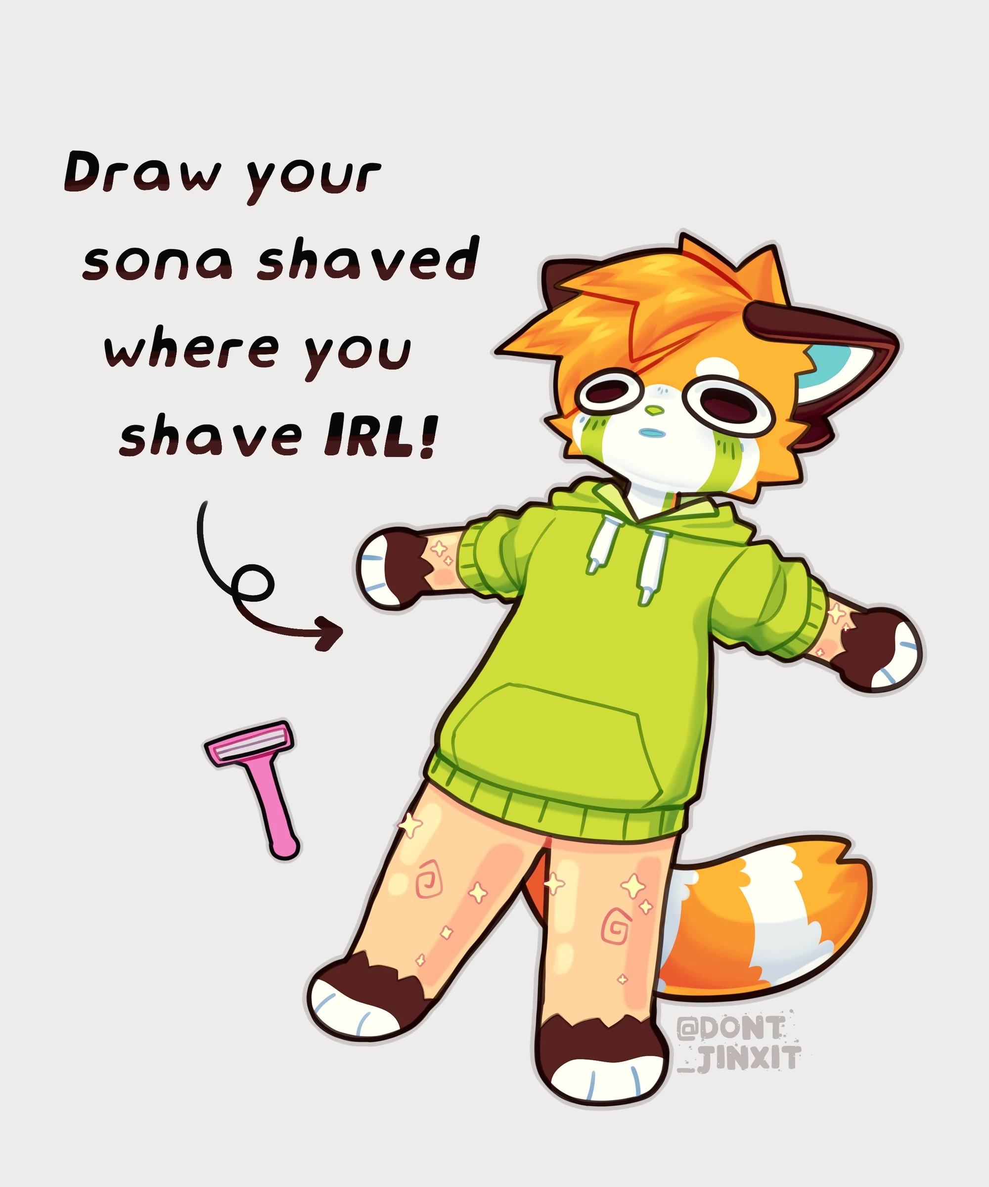 Daily Furry Art 151