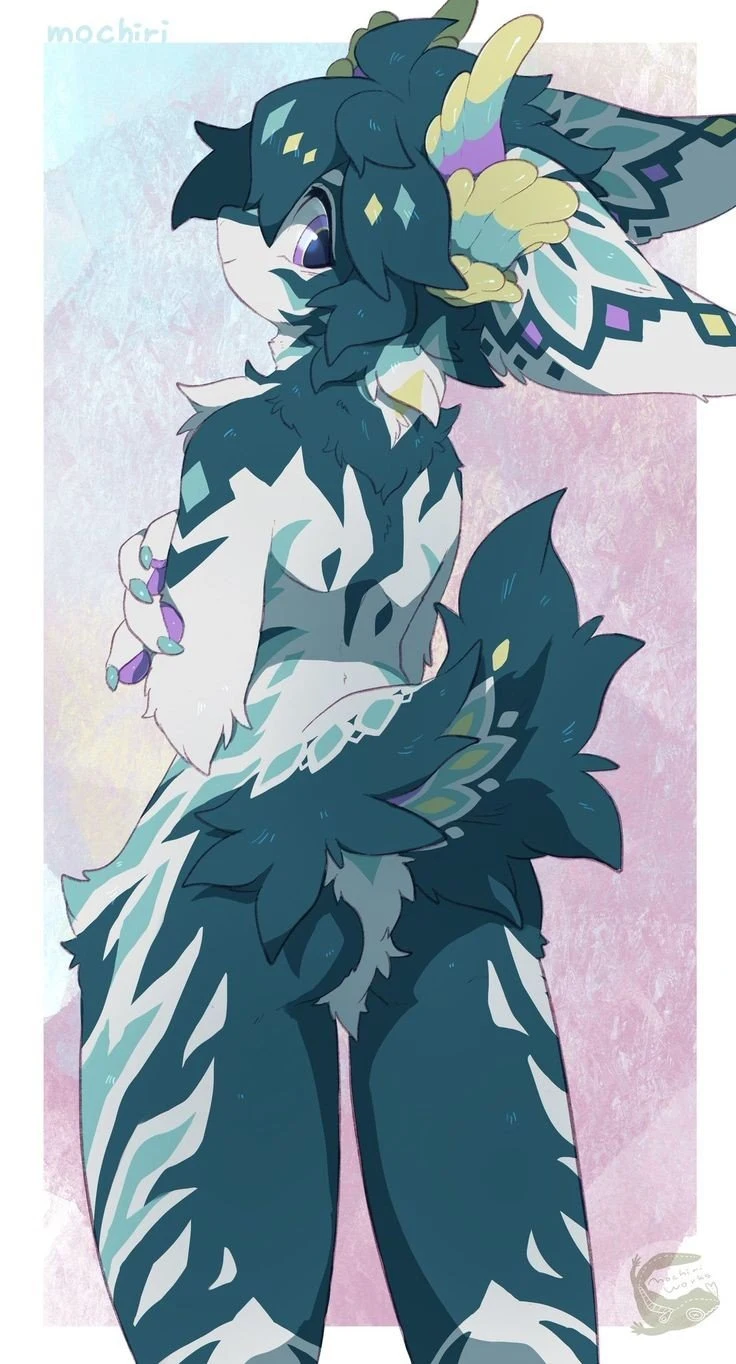 Daily Furry Art 88