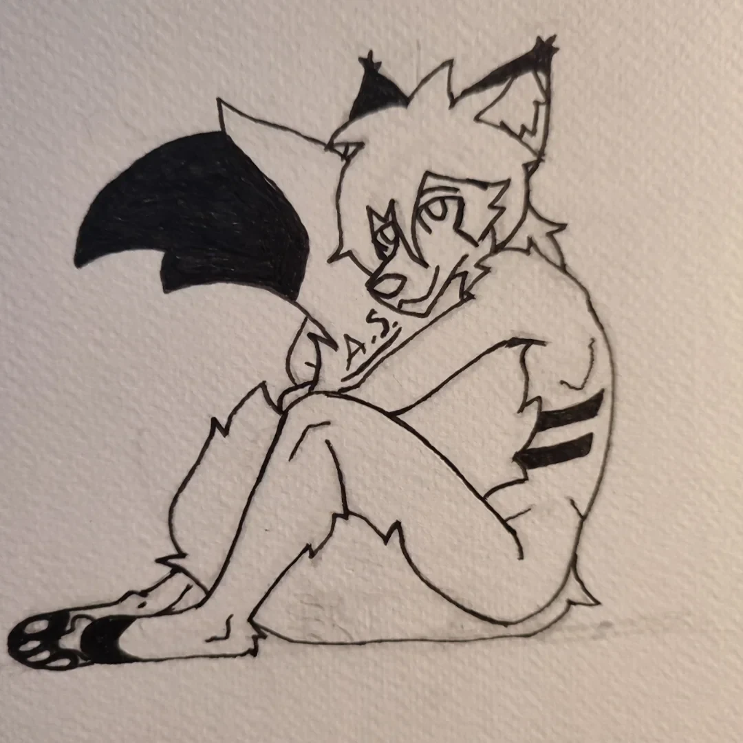 Daily Furry Art 338