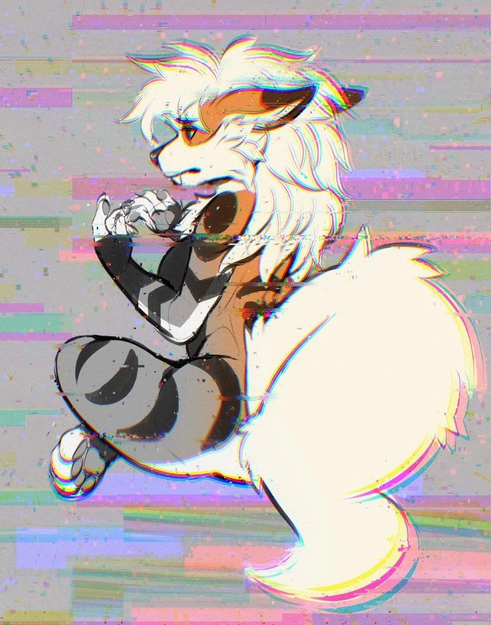Daily Furry Art 267
