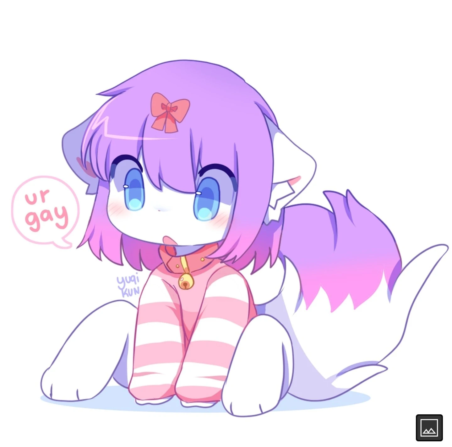 Daily Furry Art 337
