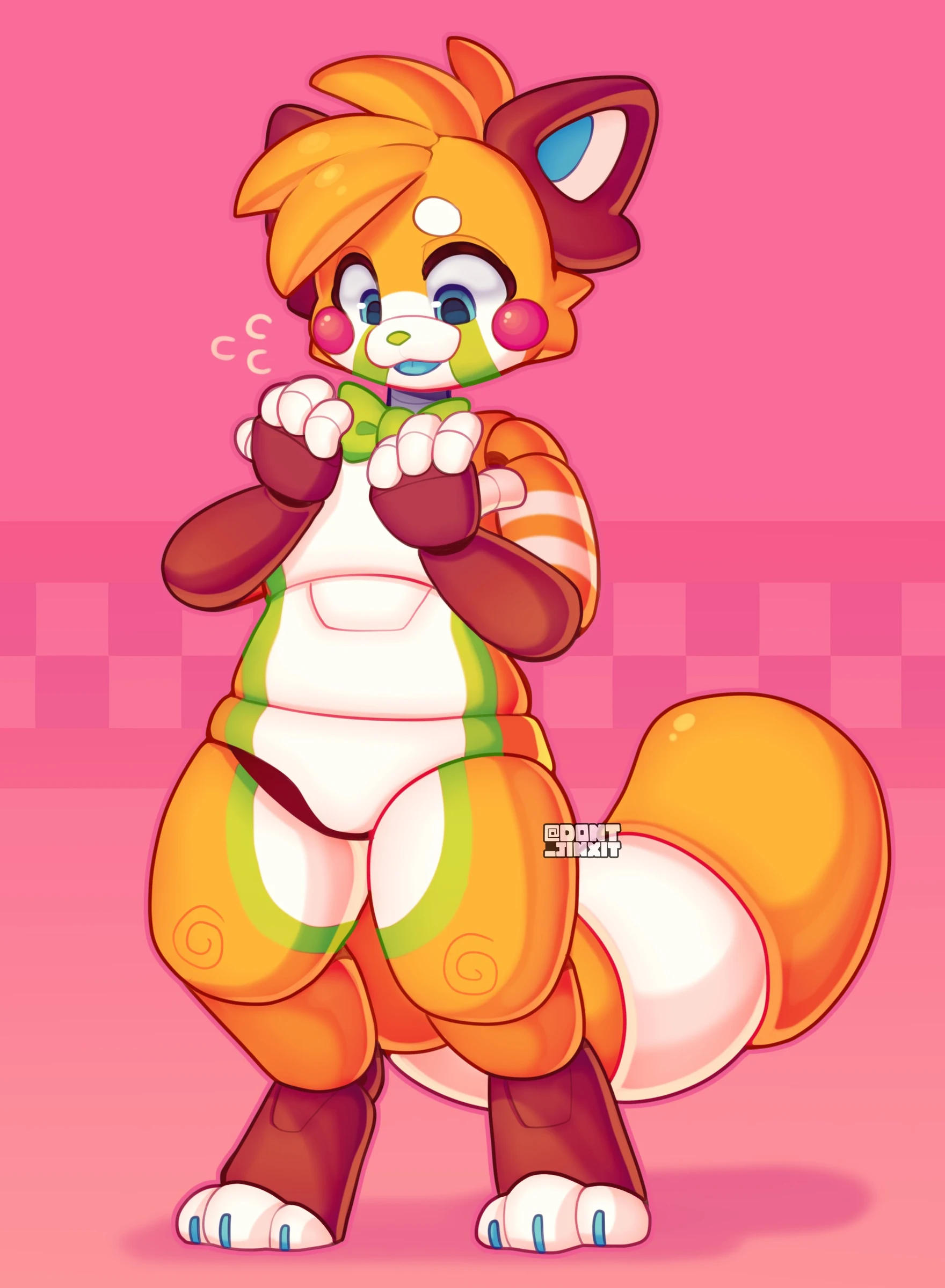 Weekly Furry Art 20