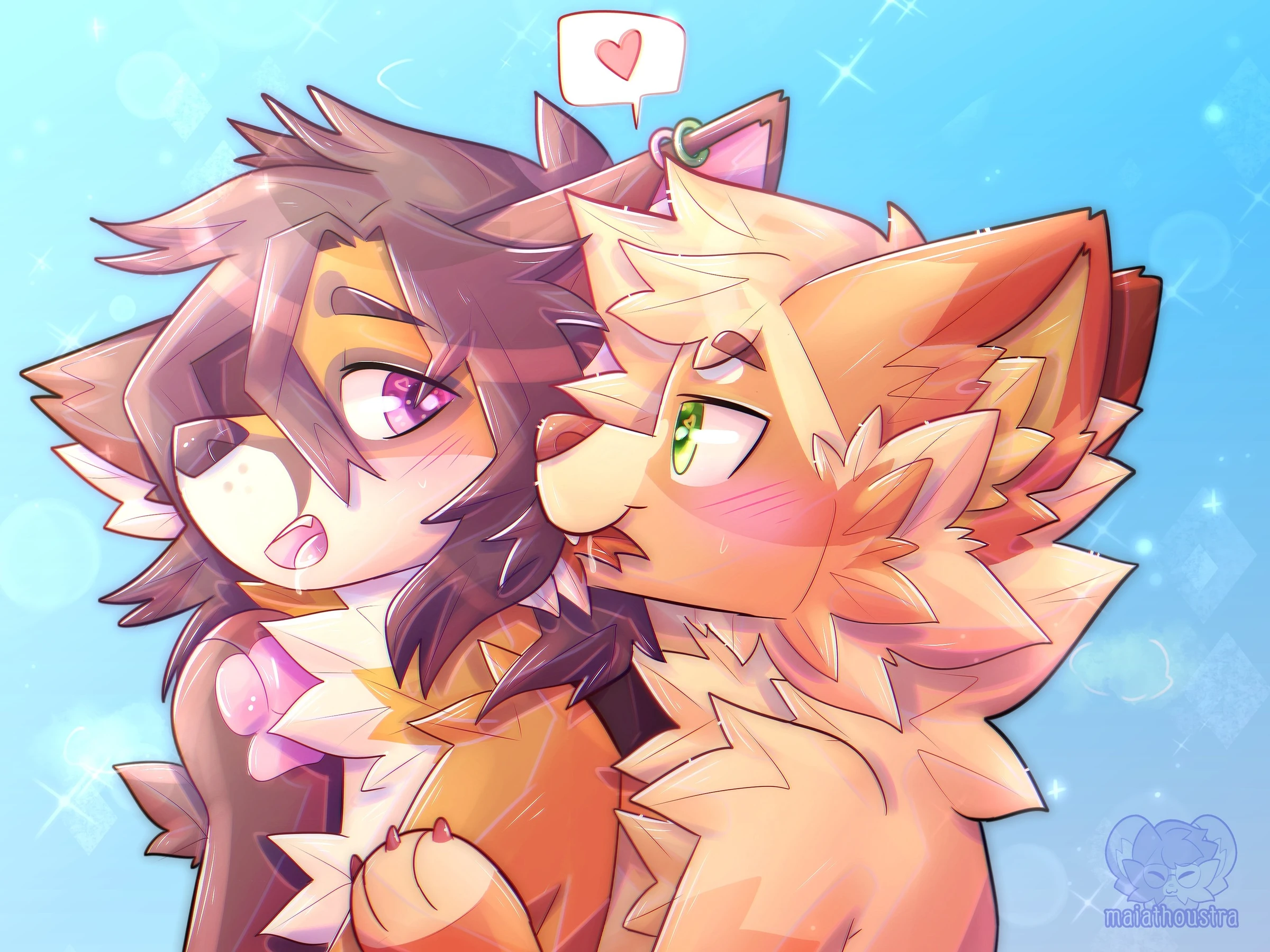 Daily Furry Art 149