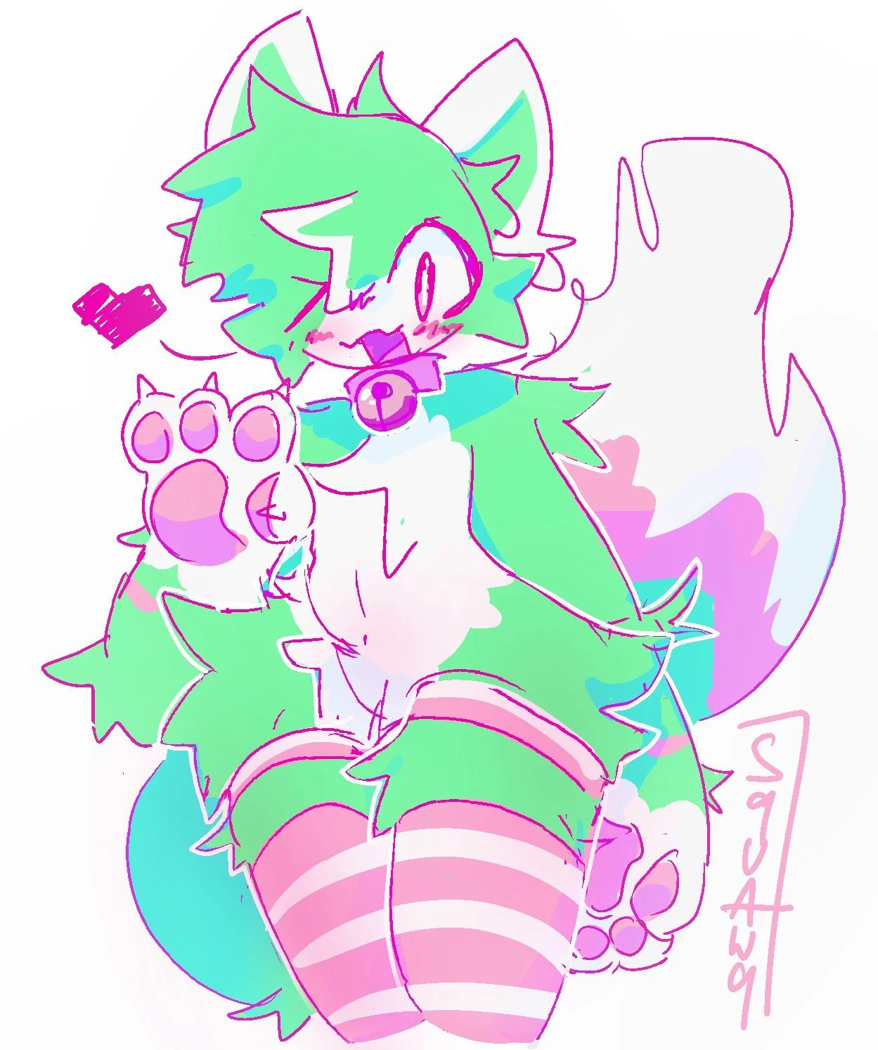 Daily Furry Art 79