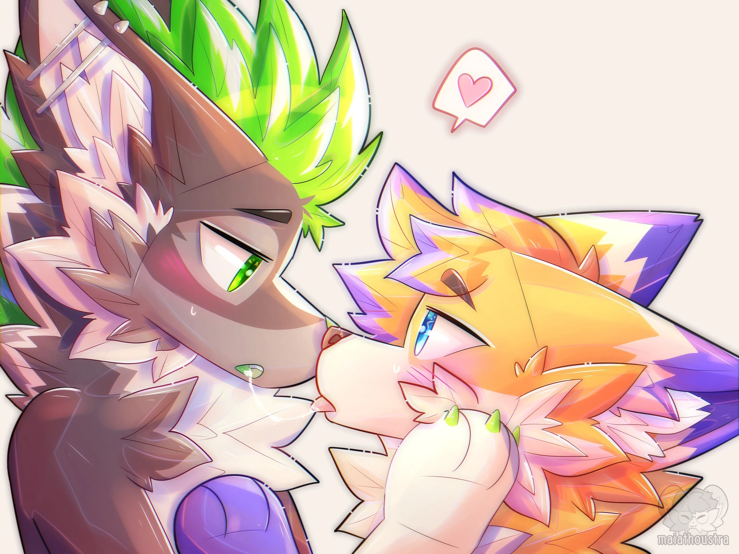 Daily Furry Art 153