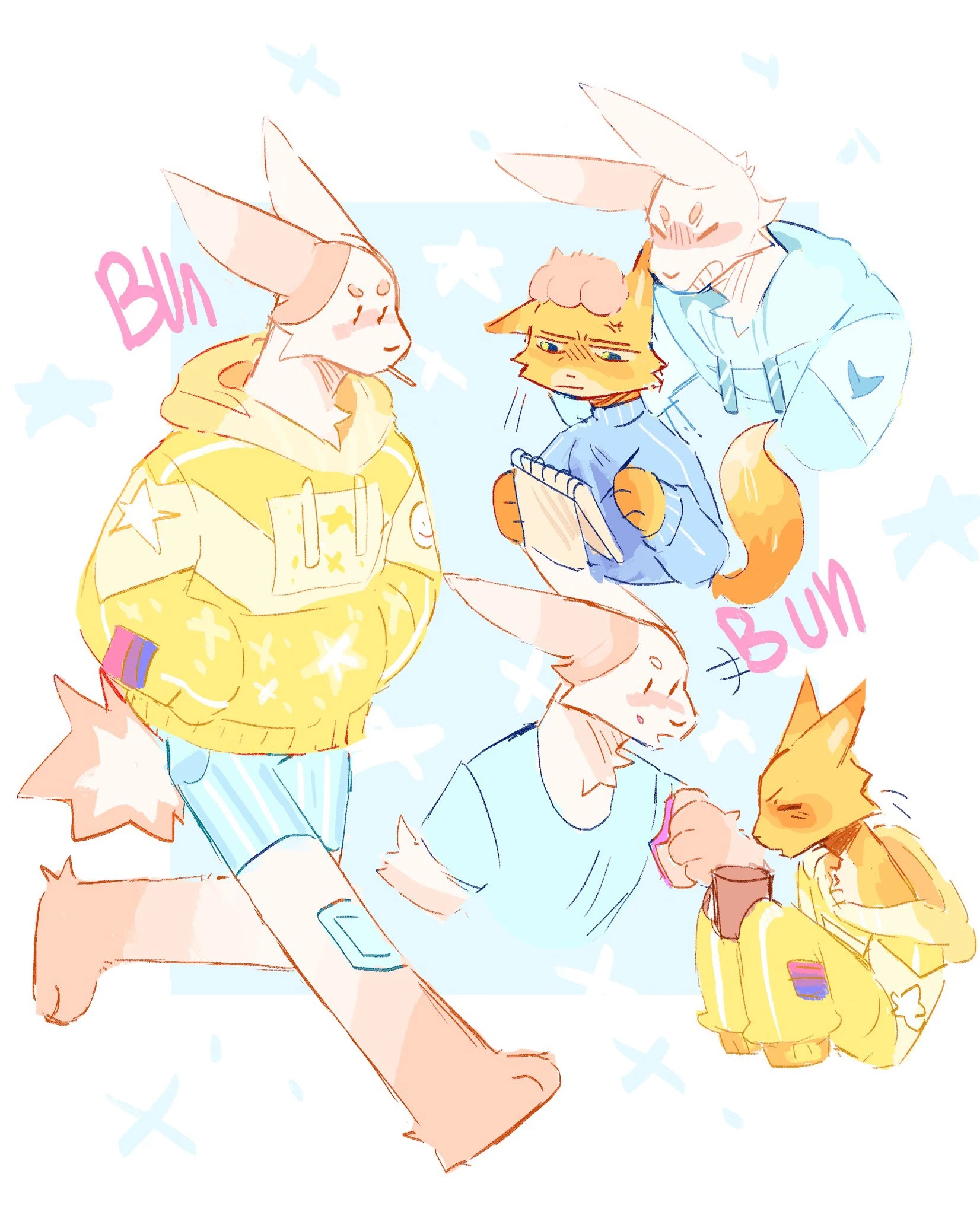 Daily Furry Art 364