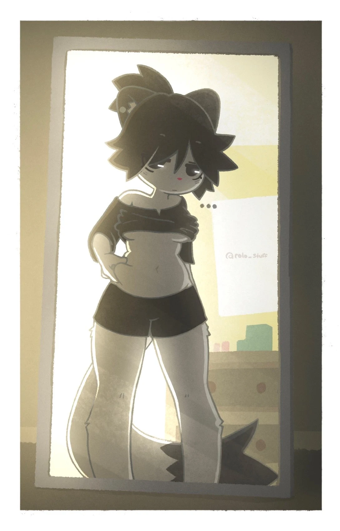 Weekly Furry Art 20