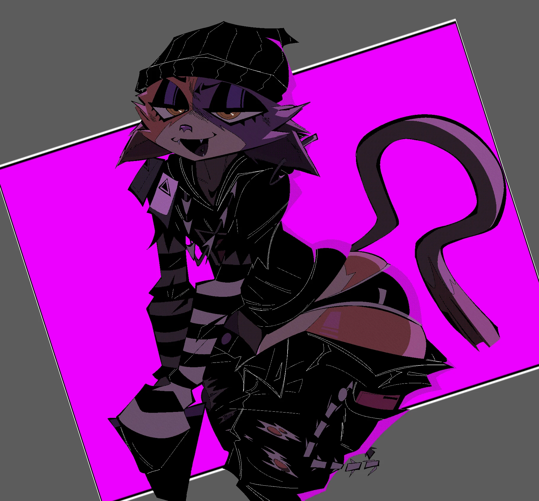 Daily Furry Art 169