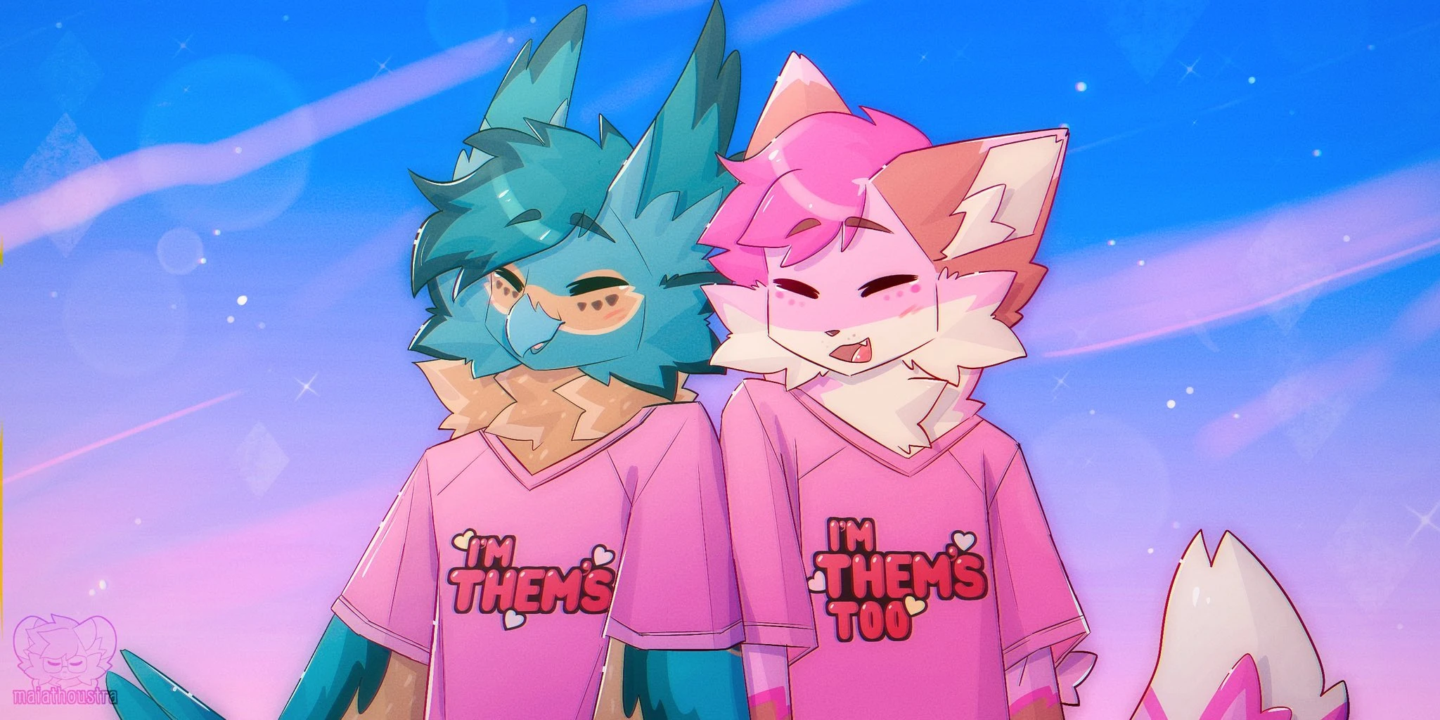 Weekly Furry Art 13