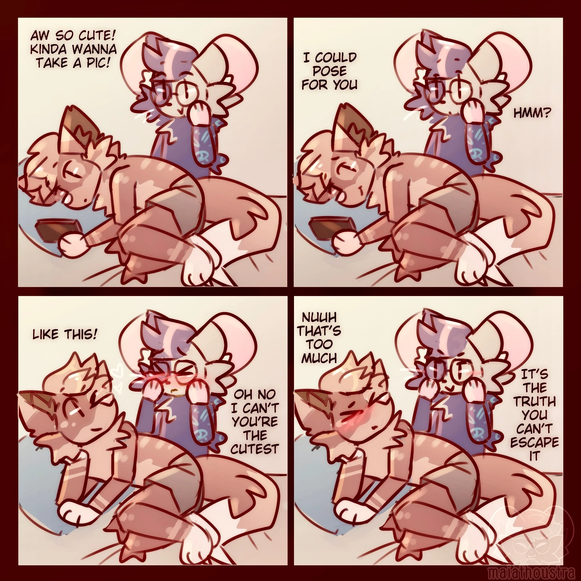 Daily Furry Art 7