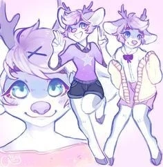 Daily Furry Art 20