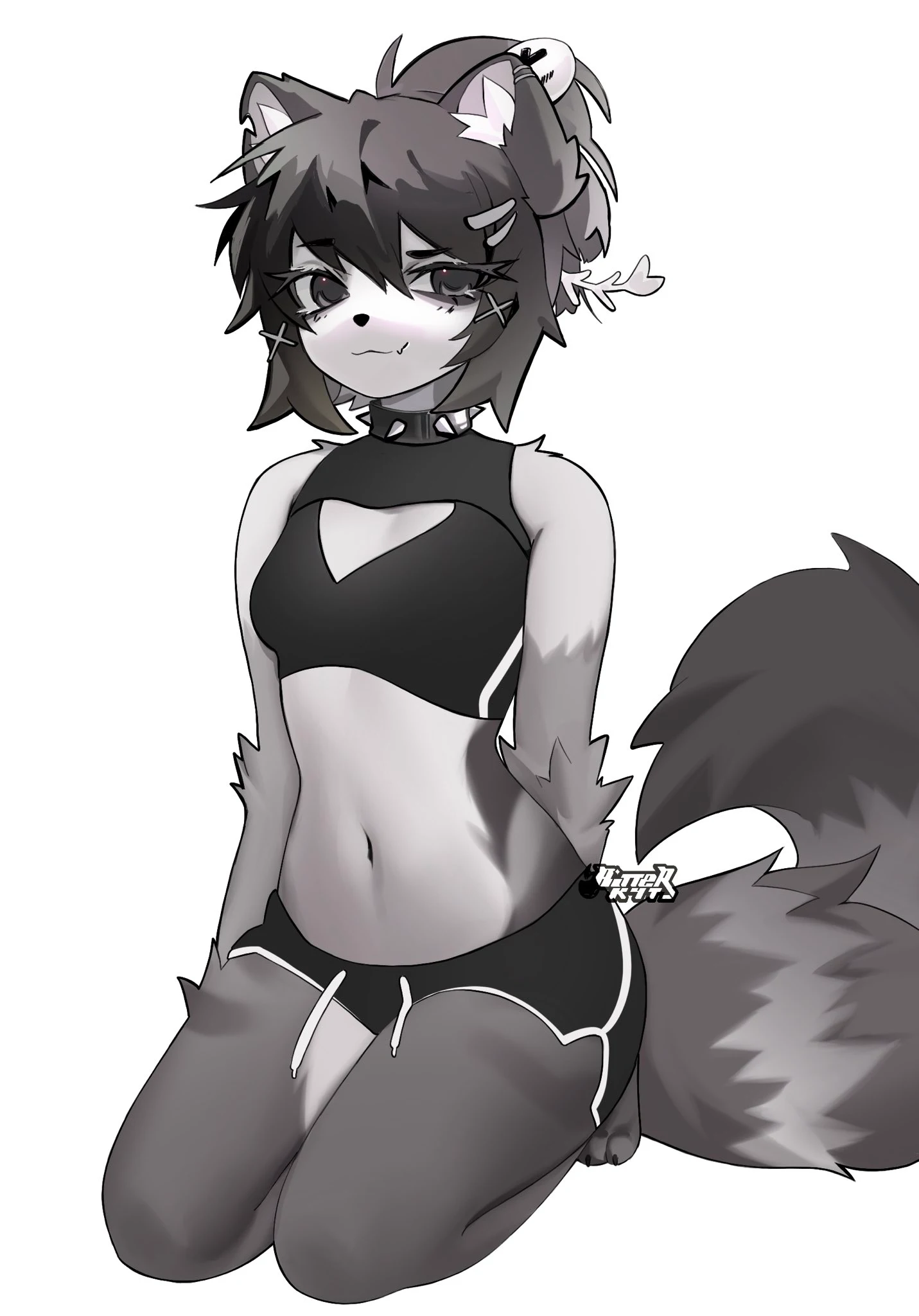 Daily Furry Art 350